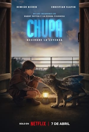 Chupa portada