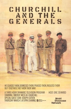 Churchill and the Generals portada