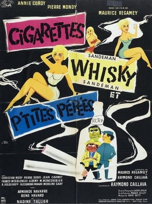 Cigarettes, whisky et p'tites pépées portada