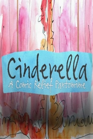 Cinderella: A Comic Relief Pantomime for Christmas portada