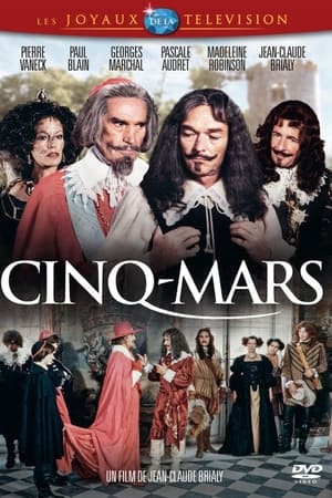 Cinq-Mars portada