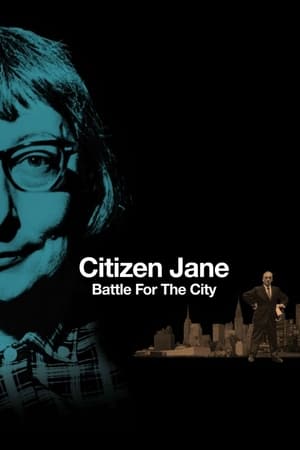 Citizen Jane: Battle for the City portada