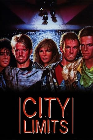 City Limits portada