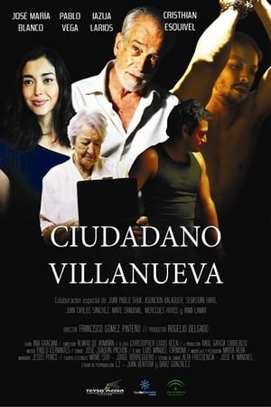 Ciudadano Villanueva portada