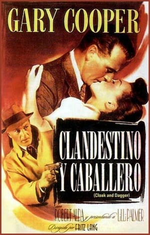 Clandestino y caballero portada