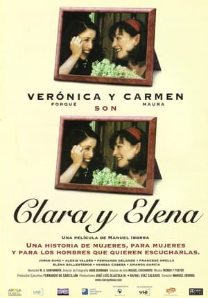 Clara y Elena portada