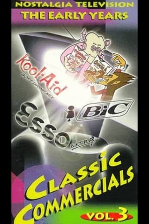 Classic Commercials: Volume 3 portada