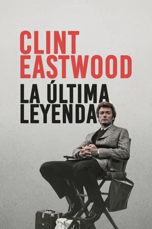 Clint Eastwood: la última leyenda portada