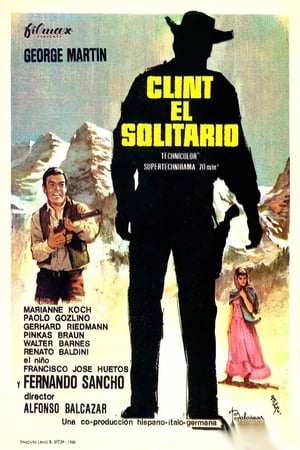 Clint el solitario portada