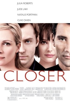 Closer portada