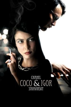 Coco Chanel & Igor Stravinsky portada