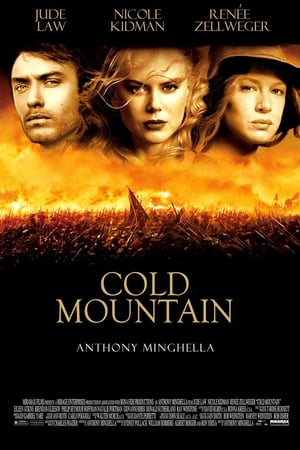 Cold Mountain portada