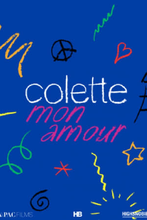 Colette, Mon Amour portada