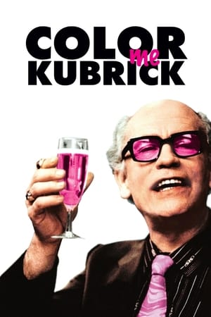 Colour Me Kubrick portada