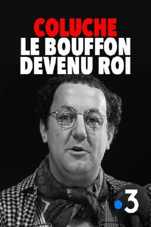 Coluche : le bouffon devenu roi portada