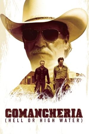 Comanchería portada