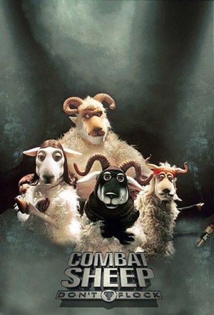 Combat Sheep portada