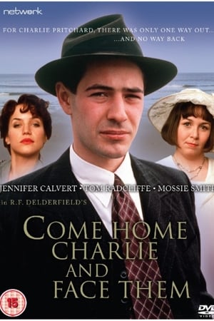 Come Home Charlie and Face Them portada