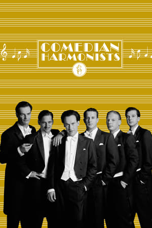 Comedian Harmonists portada