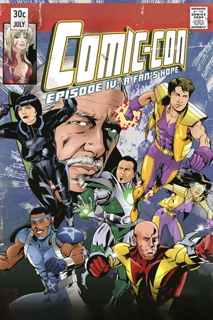 Comic Con portada