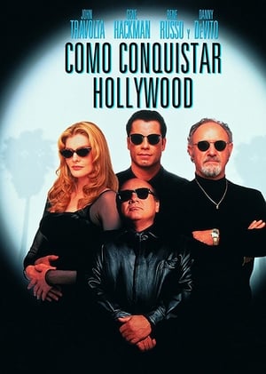 Cómo conquistar Hollywood portada