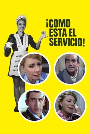 ¡Cómo está el servicio! portada