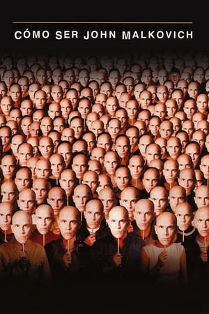 Cómo ser John Malkovich portada