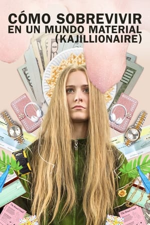 Cómo sobrevivir en un mundo material (Kajillionaire) portada