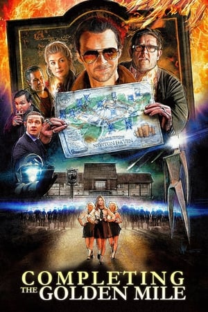 Completing the Golden Mile: The Making of The World's End portada