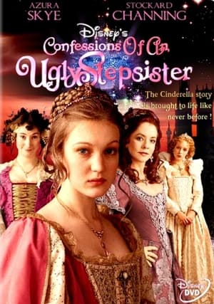 Confessions of an Ugly Stepsister portada