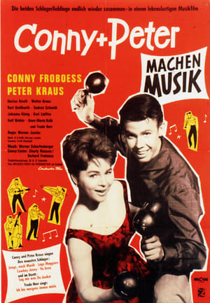 Conny und Peter machen Musik portada