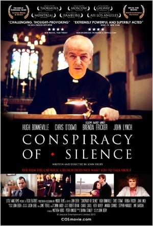 Conspiracy of Silence portada