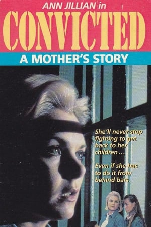 Convicted: A Mother's Story portada