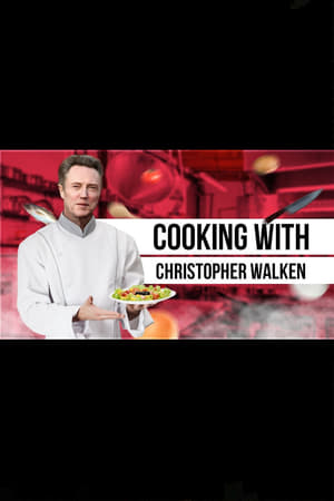 Cooking with Christopher Walken portada