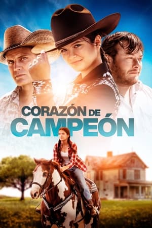 Corazón de campeón portada