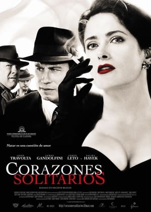 Corazones solitarios portada