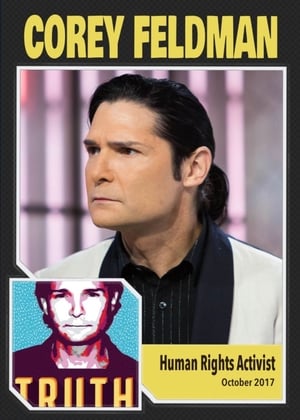 Corey Feldman: Moment of Truth portada