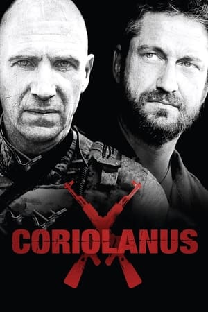 Coriolanus portada