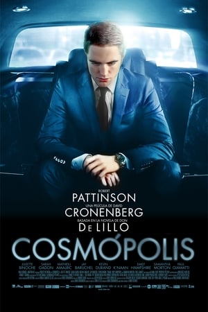 Cosmópolis portada