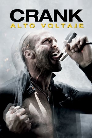 Crank: Alto Voltaje portada