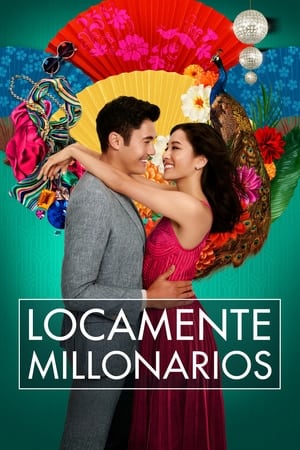 Crazy Rich Asians portada