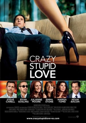 Crazy, Stupid, Love. portada