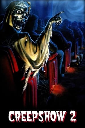 Creepshow 2 portada