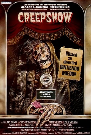 Creepshow portada