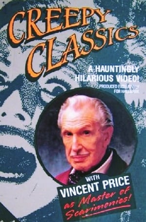 Creepy Classics portada