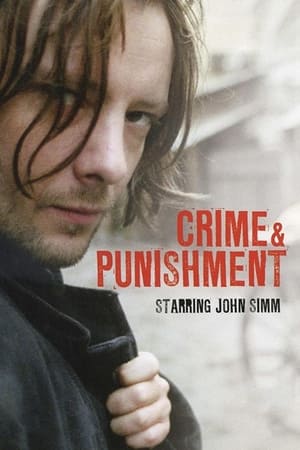 Crime and Punishment portada