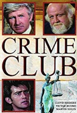 Crime Club portada