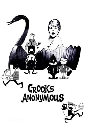 Crooks Anonymous portada