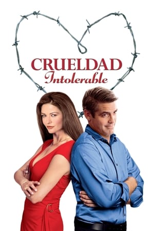 Crueldad intolerable portada