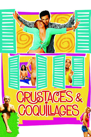 Crustacés et coquillages portada